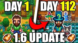 I Played 100 Days of Stardew Valley   1.6