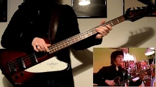 ''My Generation'' - The Who - Bass Cover