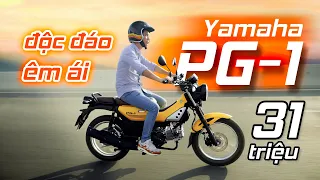 Đã chốt mua Yamaha PG-1, đây là những điểm giá trị nhất với mình