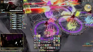 [MCH PoV] Anabaseios Savage: The Tenth Circle (P10S) First Clear
