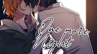 ✮Nightcore - One More Night