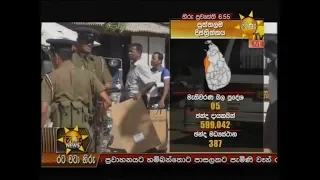 Hiru News 6.55 PM | 2019-11-15