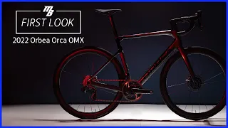 FIRST LOOK: The delightful Orbea Orca OMX - The perfect do-all road bike?