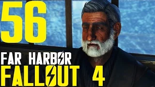 Fallout 4 Survival [1.5] Playthrough pt56 - (Far Harbor DLC) Walk In The Park