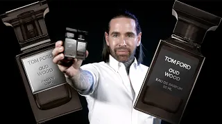 Perfumer Compares Tom Ford's 'Oud Wood Parfum' & 'Oud Wood EdP'