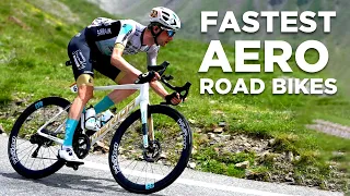 7 Fastest Aero Road Bikes You Can Buy ▶ 2