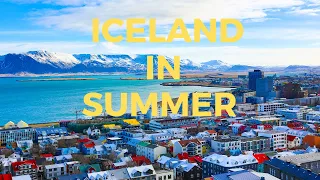 Discover Iceland: 10 Must Visit Places in Summer!