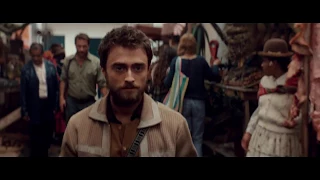 Jungle - Trailer (Daniel Radcliffe) 2017 HD