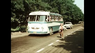 ЛАЗ-697 "ТУРИСТ" Classicbus