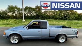 NISSAN 720 ST MINI TRUCK