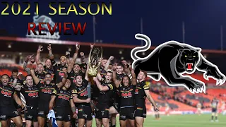 Penrith Panthers - 2021 Season Review