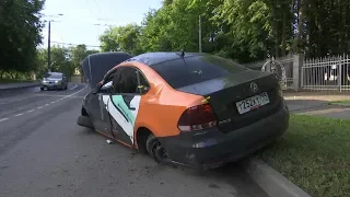 Russian Car Crash. Selection accidents for  July 2019 #246