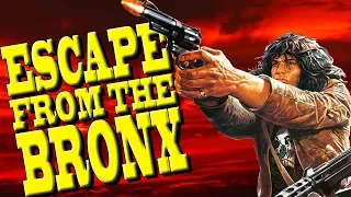 Bad Movie Review: Escape From The Bronx