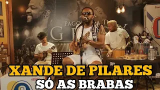 Xande de Pilares - Te Amo / Além da Razão / Malandro / Falsa Consideração