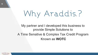 Work Opportunity Tax Credits (WOTC)