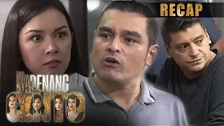 Alvin takes responsibility of his brother's crime | Kadenang Ginto Recap (With Eng Subs)