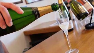 Visit - Bezoek - Visitez - Visite Champagne Chateau de Boursault