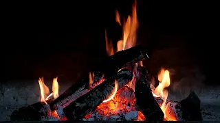 ✰ 3 HOURS ✰ Best Crackling Fireplace HD 1080p video ✰ Relaxing fireplace sound ✰ Fireplace Burning ✰