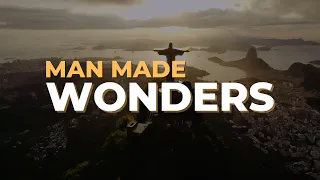 10 Man Made Wonders of The World - Travel Video