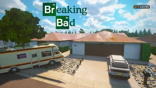 Breaking Bad House in | Teardown