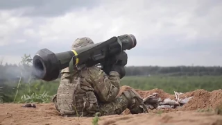 Минобороны Украины заключило контракт с США  на вторую партию ПТРК «Javelin»