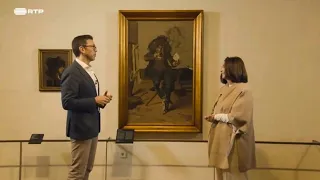 Programa 'Visita Guiada' no Museu Nacional Soares dos Reis