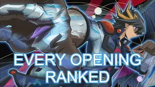 The Best Yugioh Openings