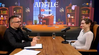 Damian Anfile in dialog cu fata lui Dem Radulescu, Irina Radulescu !