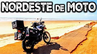 SÃO PAULO a LENÇÓiS MARANHENSES  - ViAGEM ao NORDESTE de MOTO