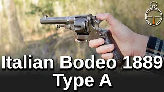 Minute of Mae: Italian Bodeo 1889 Type A