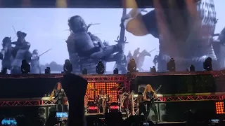 Manowar - Defender Live Athens 22/6/2022