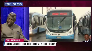 Gbenga Omotoso Analyses Infrastructure Development in Lagos