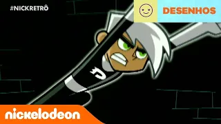 Danny Phantom | Música de Abertura | Brasil | Nickelodeon em Português