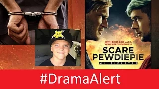 Youtuber's Parents ARRESTED & CHARGED! #DramaAlert Scare PewDiePie 2 LEAKED! Brawadis i8!