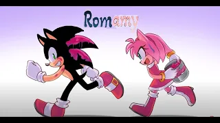 RomAmy TaTa|Roman the hedgehog|