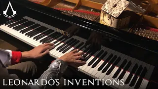Leonardo's Inventions - Assassin's Creed II - Piano / Jesper Kyd