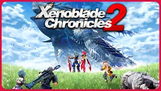 Xenoblade Chronicles 2 - Full Game Playthrough