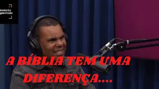 Dr Rodrigo Silva fala sobre a diferença da Bíblia para outros livros