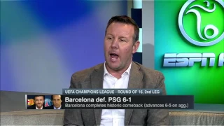 The Greatest Comeback ever  Barcelona 6   1 PSG Post Match Analysis