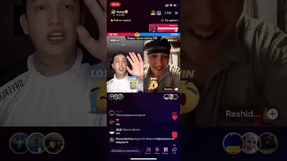 Ансар vs Rashid жестки батл #tiktok #tiktokvideo #tiktokviral