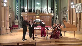 Antonio Vivaldi.Concerto grosso in d-minor Op.3 nº11 Вивальди Кончерто гроссо ре-минор