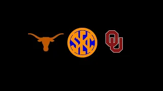 Texas & Oklahoma to SEC