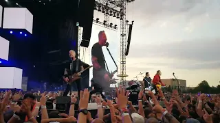 Metallica - Enter Sandman (2022.06.22 Prague, CZE)