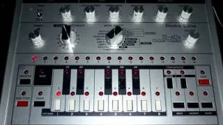 R.BOY - Love Energy - x0xb0x (xoxbox) + Roland TR-505 = Acid House