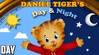Daniel Tiger’s Day & Night (Day)