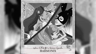 Winx Club ft. Ariana Grande - Harmonix[Remix]