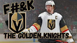 F*ck Your Team: Why I Hate the 2023-2024 Vegas Golden Knights | NHL Season Preview