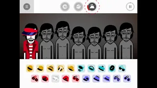 Incredibox the love all sounds