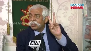 Pakistan Treatment To IAF Pilot Abhinandan:Reaction Of Major Gen G D Bakshi