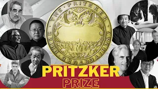 EVERY PRITZKER ARCHITECTURE PRIZE LAUREATE OF THE LAST DECADE (2011-2021)